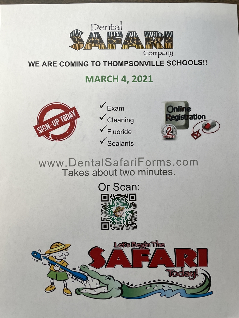 Dental safari flyer 