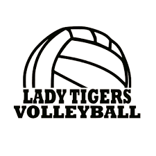 lady tiger volleyball