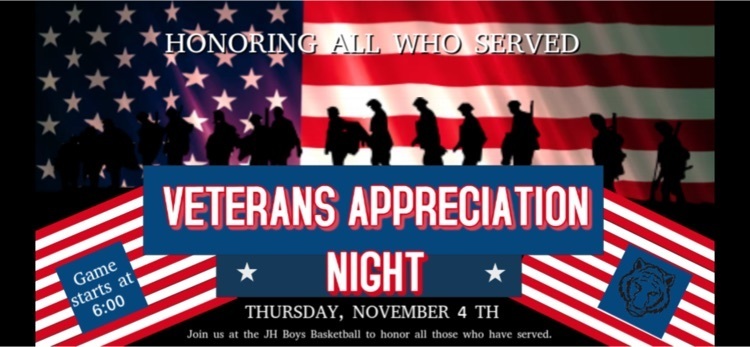 veteran appreciation 
